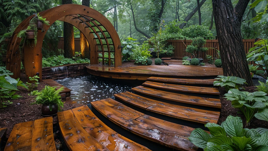 15 Innovative Floating Deck Designs to Elevate Your Outdoor Space