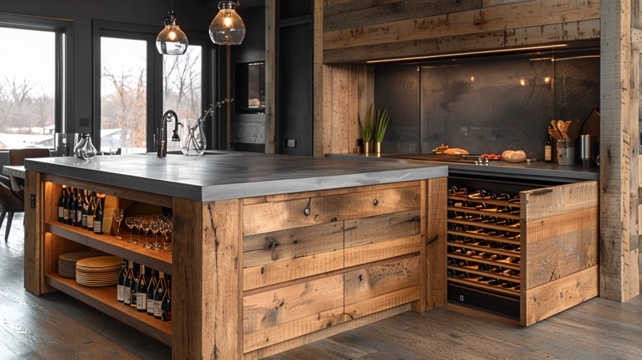 Unlocking Hidden Spaces with Creative Door Designs