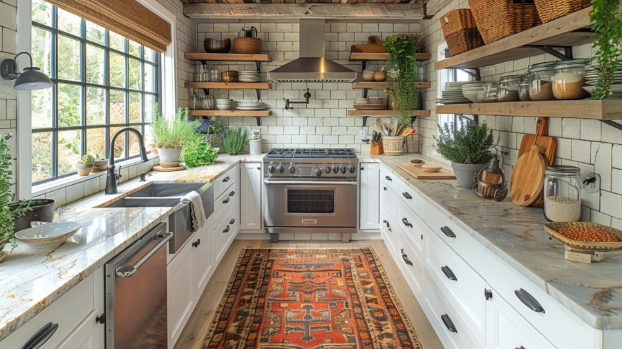 10 Creative Solutions for Transforming Your Small Galley Kitchen
Maximizing Your Space with Creative Ideas for Small Galley Kitchens