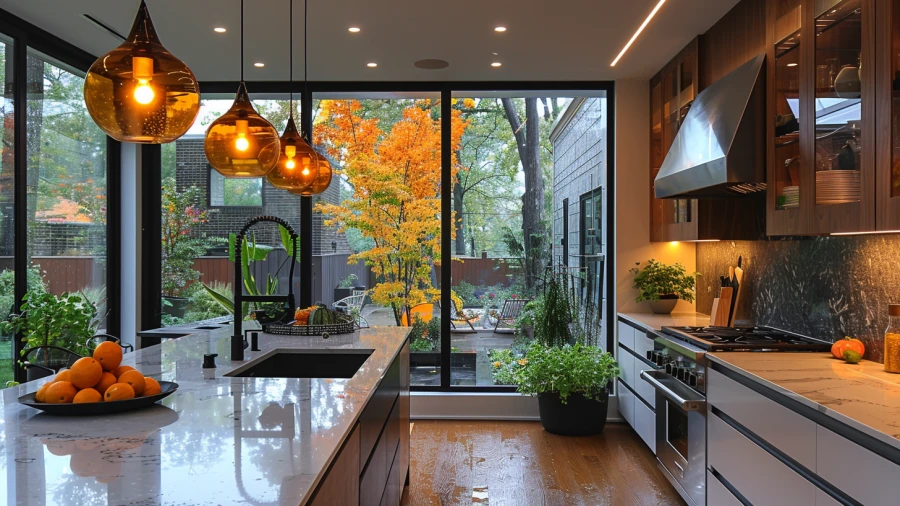 10 Creative Solutions for Transforming Your Small Galley Kitchen
Maximizing Your Space with Creative Ideas for Small Galley Kitchens