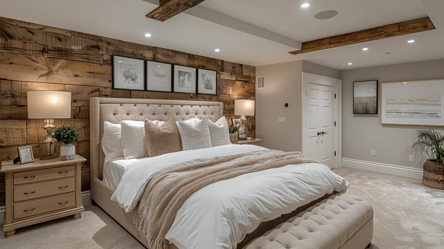 10 Inspiring Basement Decorating Ideas to Elevate Your Space