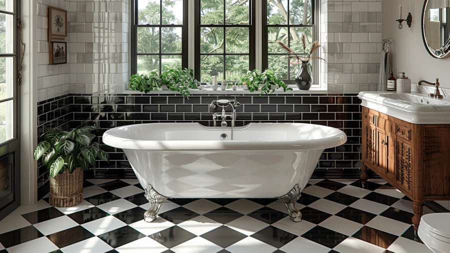 15 Fresh Walk-In Shower Tile Ideas for Your House