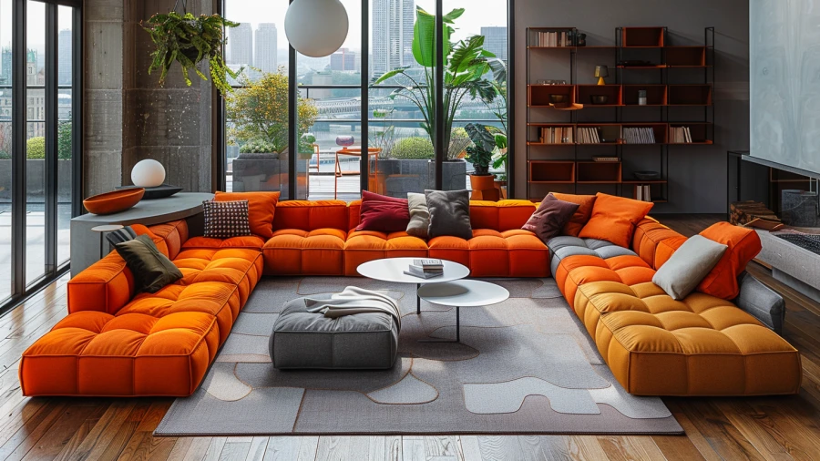 10 Transformative Tactics for an Open Floor Plan Ideas