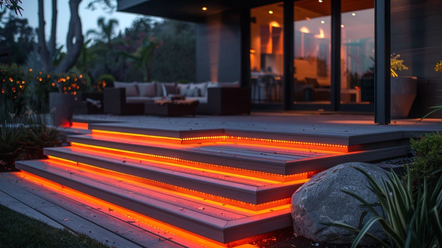 10 Ways to Illuminate Your Outdoors with Creative Deck Lighting Ideas to Transform Your Space