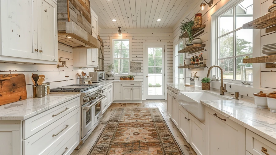 10 Creative Solutions for Transforming Your Small Galley Kitchen
Maximizing Your Space with Creative Ideas for Small Galley Kitchens