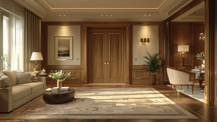 15 Creative Door Trim Ideas for Every Style