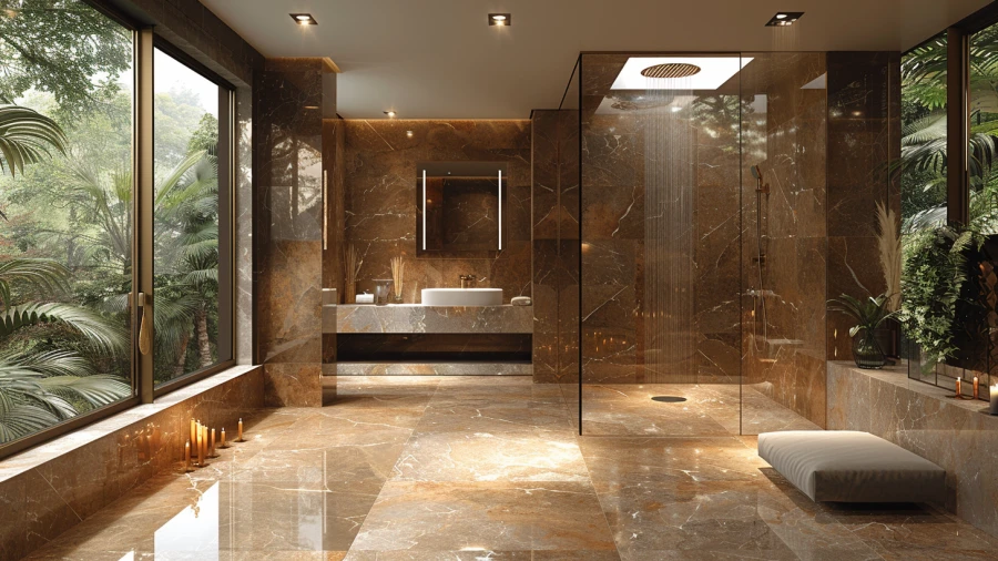 15 Fresh Walk-In Shower Tile Ideas for Your House