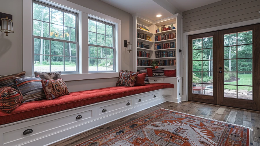 10 Transformative Tactics for an Open Floor Plan Ideas