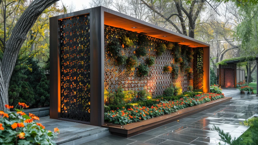 Transform Your Outdoor Space with Creative Backyard Privacy Ideas