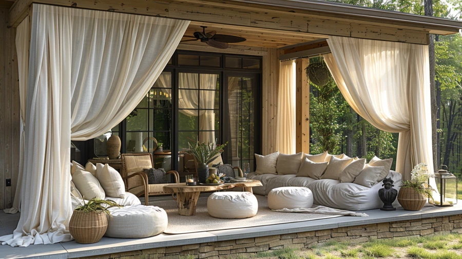 Transform Your Outdoor Space with Creative Backyard Privacy Ideas