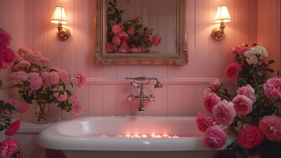 Captivating Powder Room Ideas to Elevate Your Home's Style