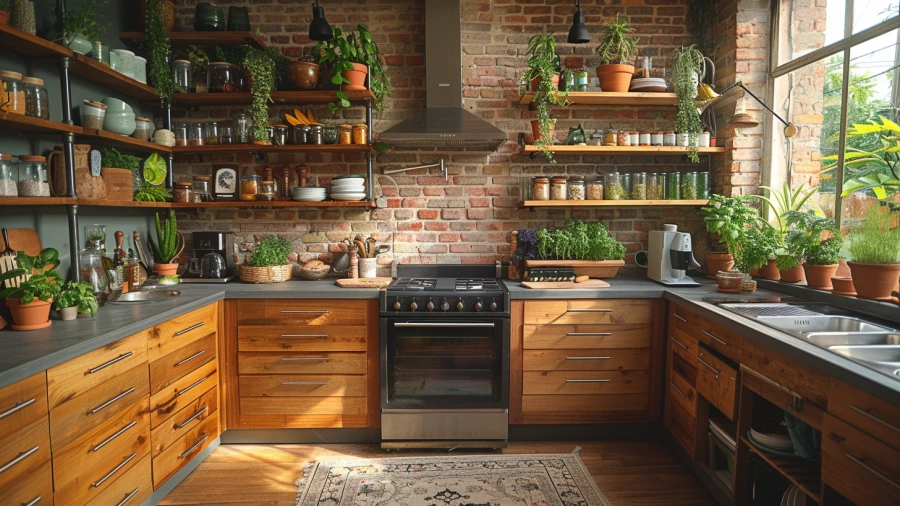 10 Creative Solutions for Transforming Your Small Galley Kitchen
Maximizing Your Space with Creative Ideas for Small Galley Kitchens