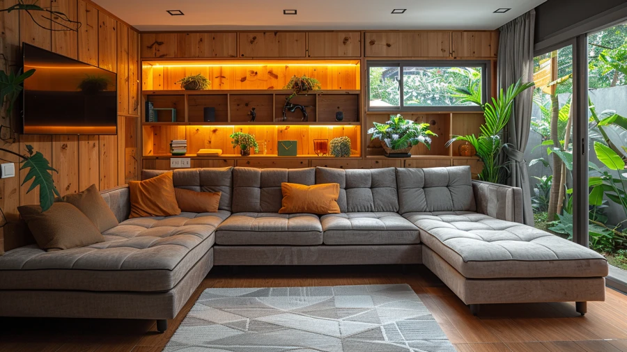 Epic Game Rooms with Creative Concepts for the Modern Gamer