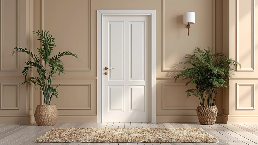 15 Creative Door Trim Ideas for Every Style