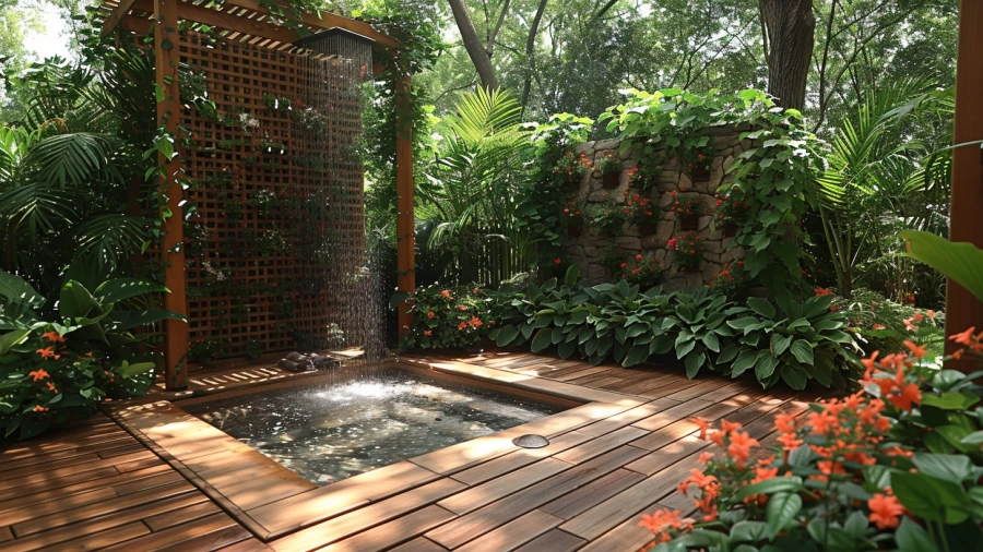 Innovative Outdoor Shower Ideas for Your Space