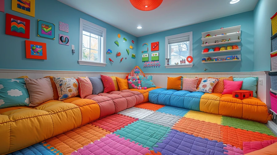 10 Inspiring Basement Decorating Ideas to Elevate Your Space