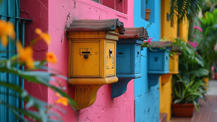 Transformative Mailbox Post Ideas From Classic to Contemporary