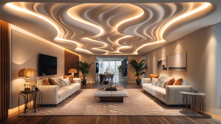 Innovative False Ceiling Ideas for Hall: Creative Designs to Transform Your Space