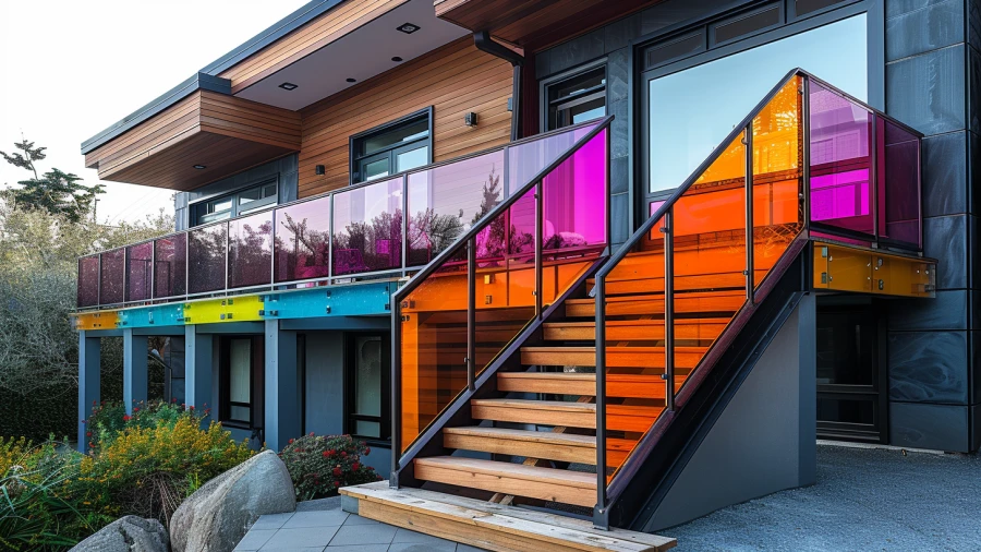 Creative Steel Railing Designs to Elevate Your Home