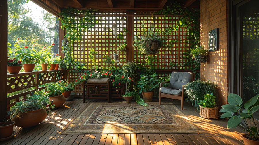 Innovative Balcony Cover Ideas to Transform Your Outdoor Space