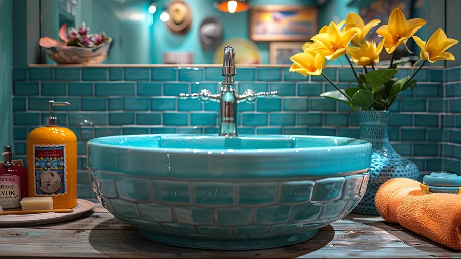 Captivating Powder Room Ideas to Elevate Your Home's Style