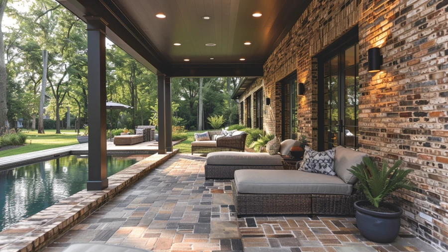 Innovative Solutions for Stylish Covered Porches
