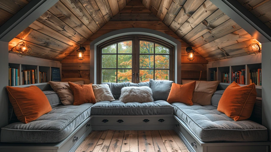 Unlocking Hidden Spaces with Creative Door Designs