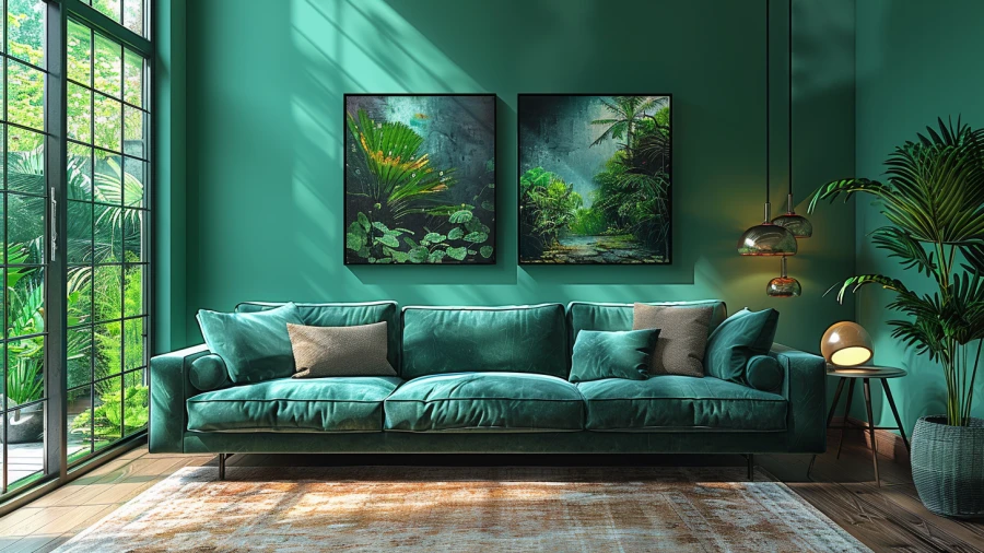 Artful Arrangements with Stylish Dark Brown Couch Living Room Ideas