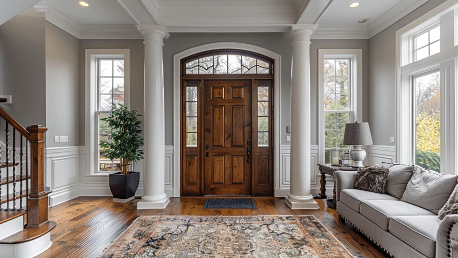 15 Creative Door Trim Ideas for Every Style