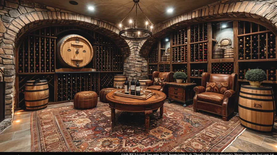 10 Inspiring Basement Decorating Ideas to Elevate Your Space