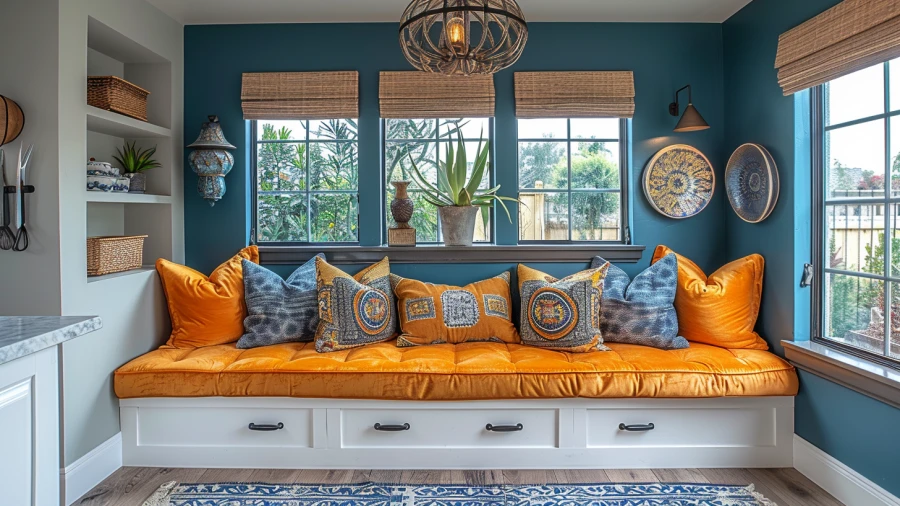 Unique Breakfast Nook Ideas for Every Style