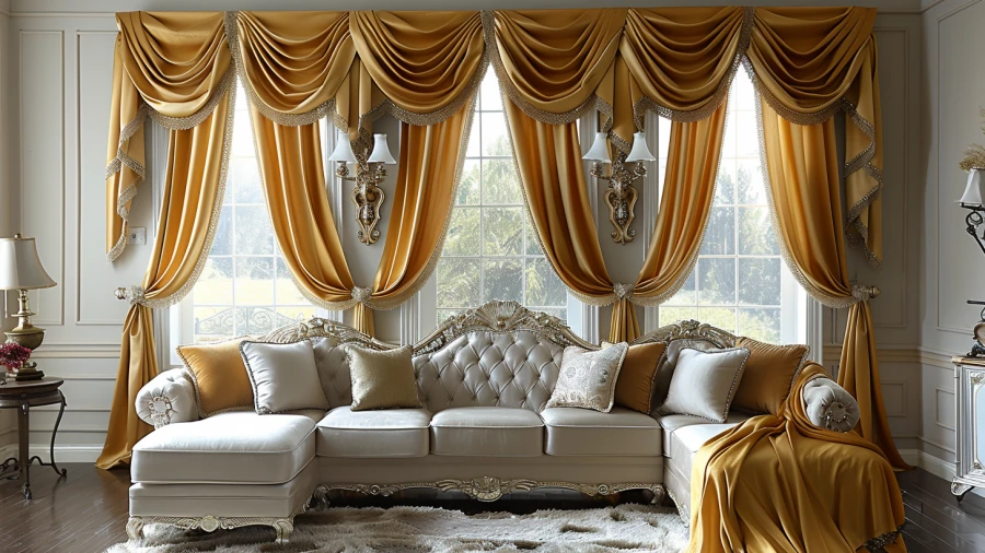 Elevate Your Interior With These 20 Gorgeous Window Valance Ideas