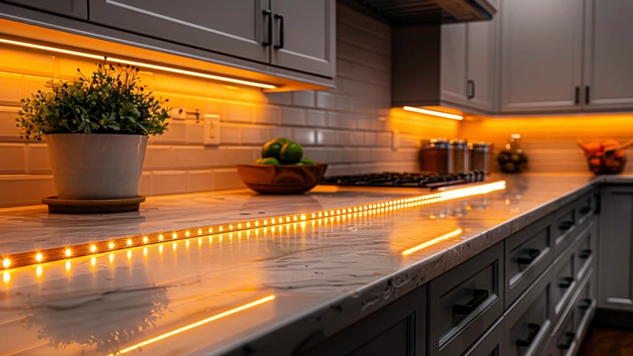 20 Innovative Kitchen Lighting Ideas to Brighten Your Cooking Space