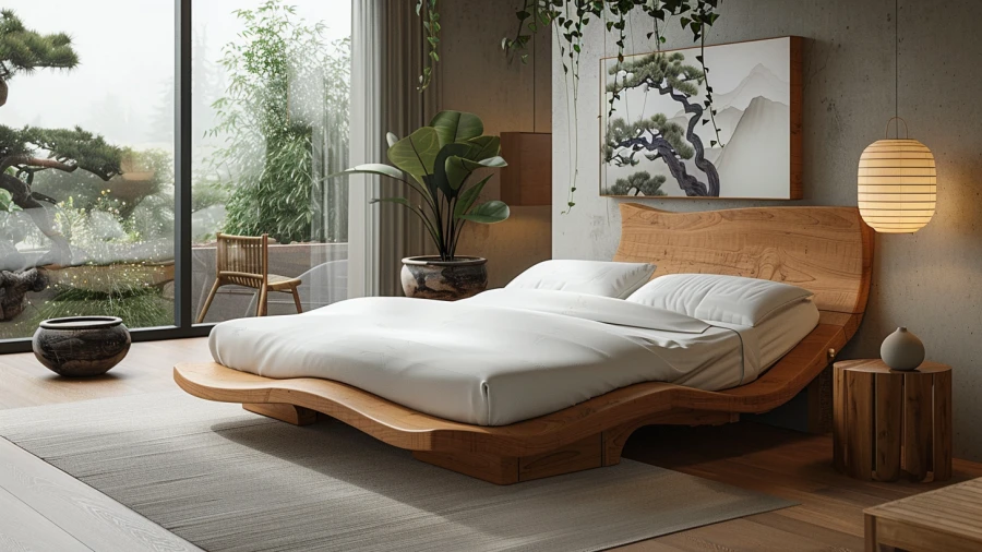 20 Creative Bed Frame Ideas and Designs