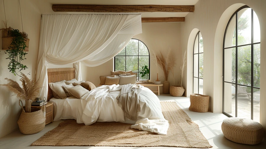 20 Ocean-Inspired Oasis for Coastal Bedroom Ideas