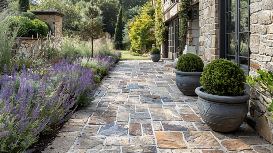 20 Stunning Stone Patio Ideas to Elevate Your Outdoor Space