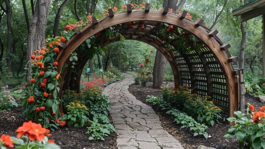 20 Creative Tomato Trellis Ideas: Enhancing Your Garden's Growth and Aesthetics