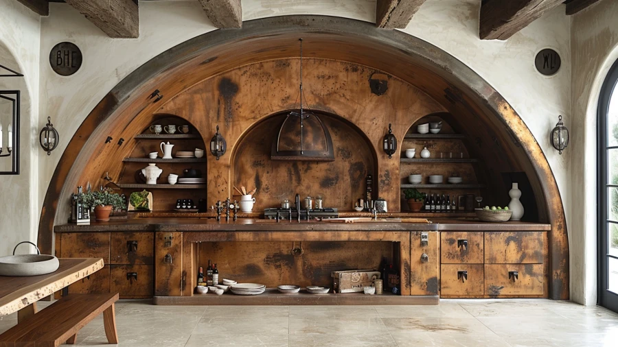 10 Unique Pantry Door Ideas to Innovate Your Kitchen