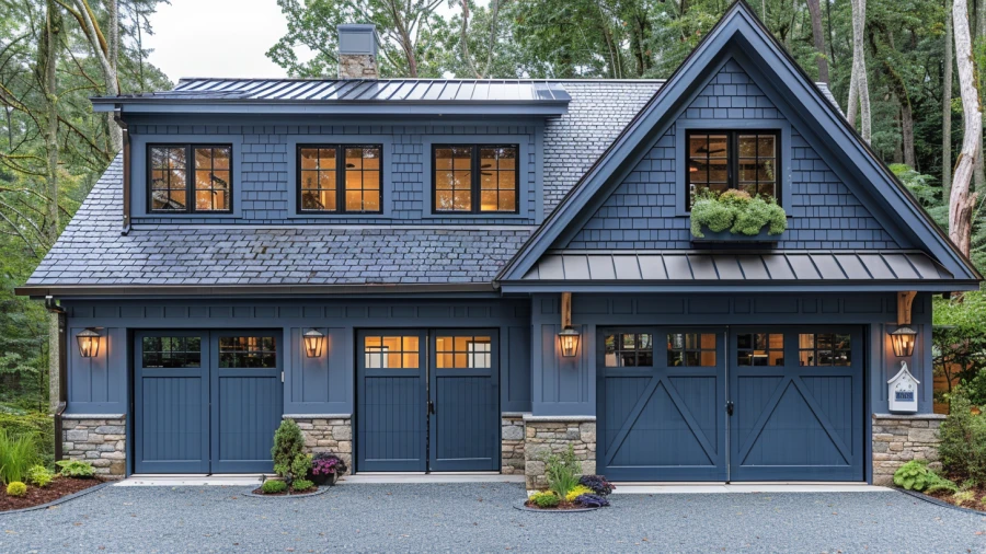 20 Creative Detached Garage Ideas to Maximize Your Space