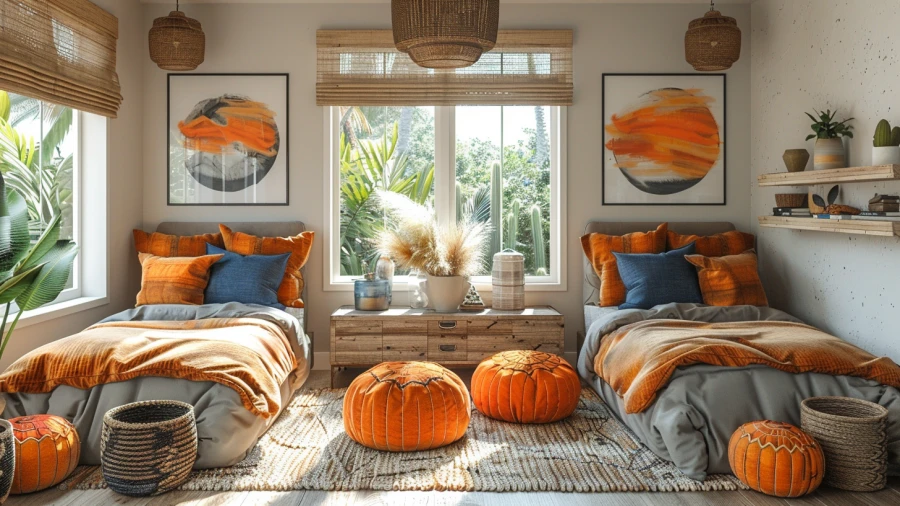 20 Innovative Twin Bedroom Ideas for Clever Layouts and Stylish Solutions