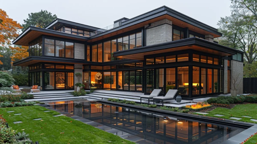 20 Stunning Front Elevation Design Ideas to Transform Your Home's Exterior