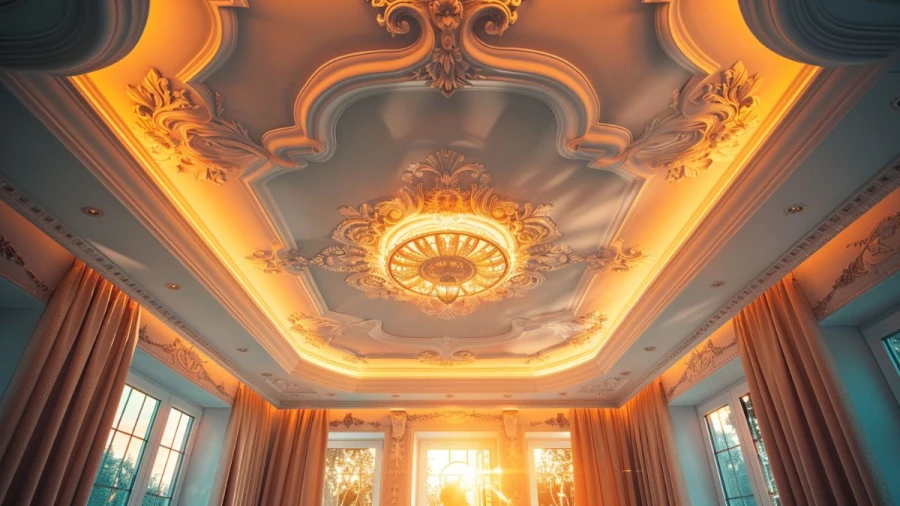 20 Stunning POP Ceiling Design Ideas to Transform Your Space