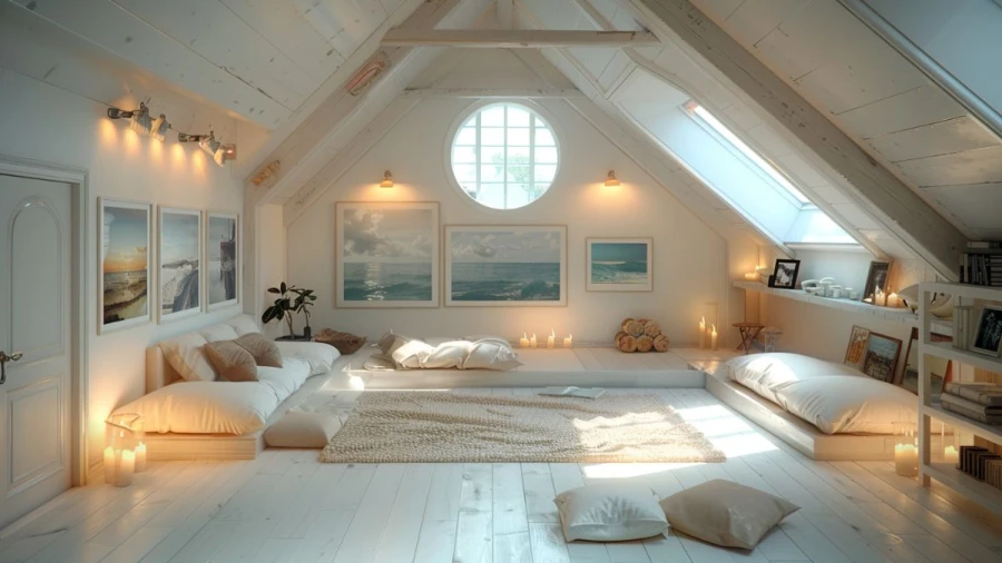 Creative Attic Room Ideas: Transform Your Space into a Cozy Haven