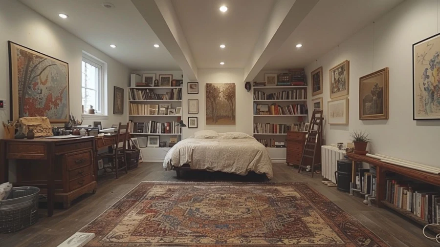 20 Creative Basement Bedroom Ideas: Transform Your Space with Style