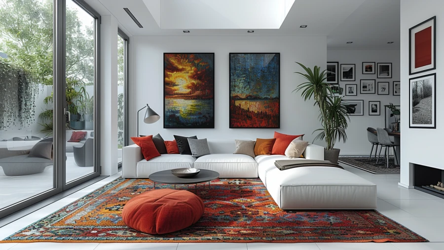 Transform Your Space with These 10 White Living Room Ideas