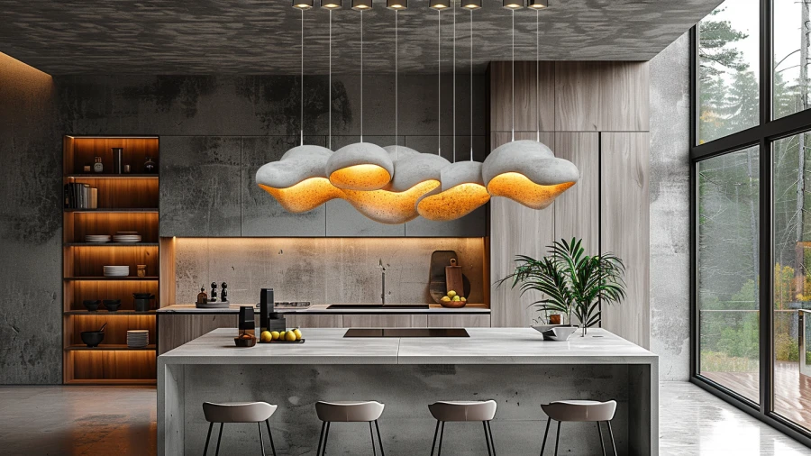 10 Innovative Kitchen Island Lighting Ideas For Your Home