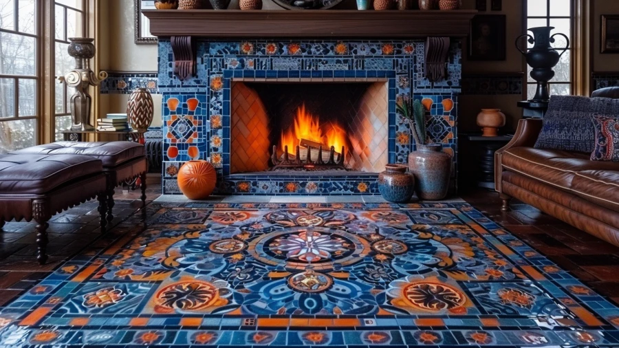 20 Creative Fireplace Hearth Ideas for Elevating Your Home Warm