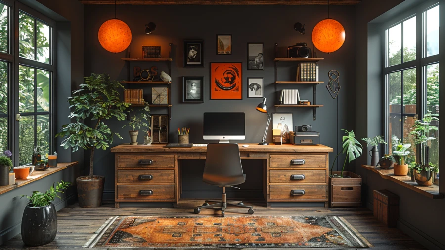 Creative Home Office Lighting Ideas to Illuminate Your Workspace