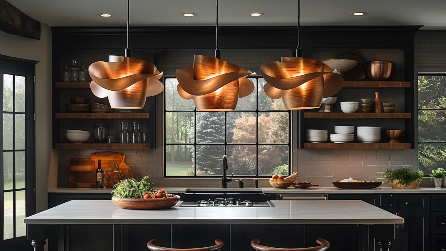 20 Innovative Kitchen Lighting Ideas to Brighten Your Cooking Space