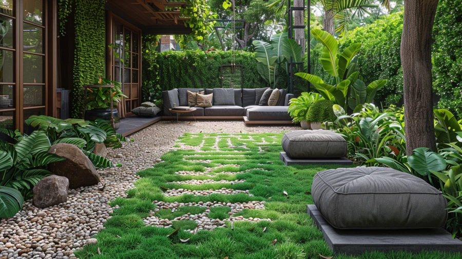 20 Stunning Stone Patio Ideas to Elevate Your Outdoor Space